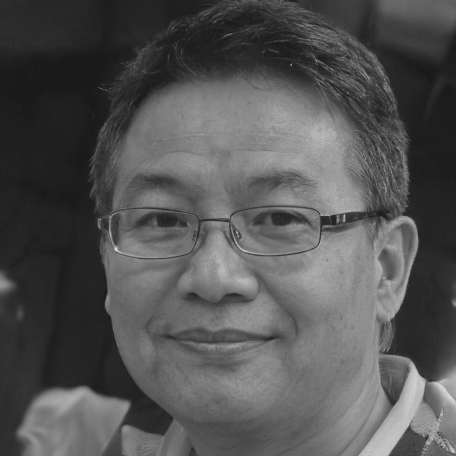 Portrait de Marc Dufresne instructeur de menuiserie