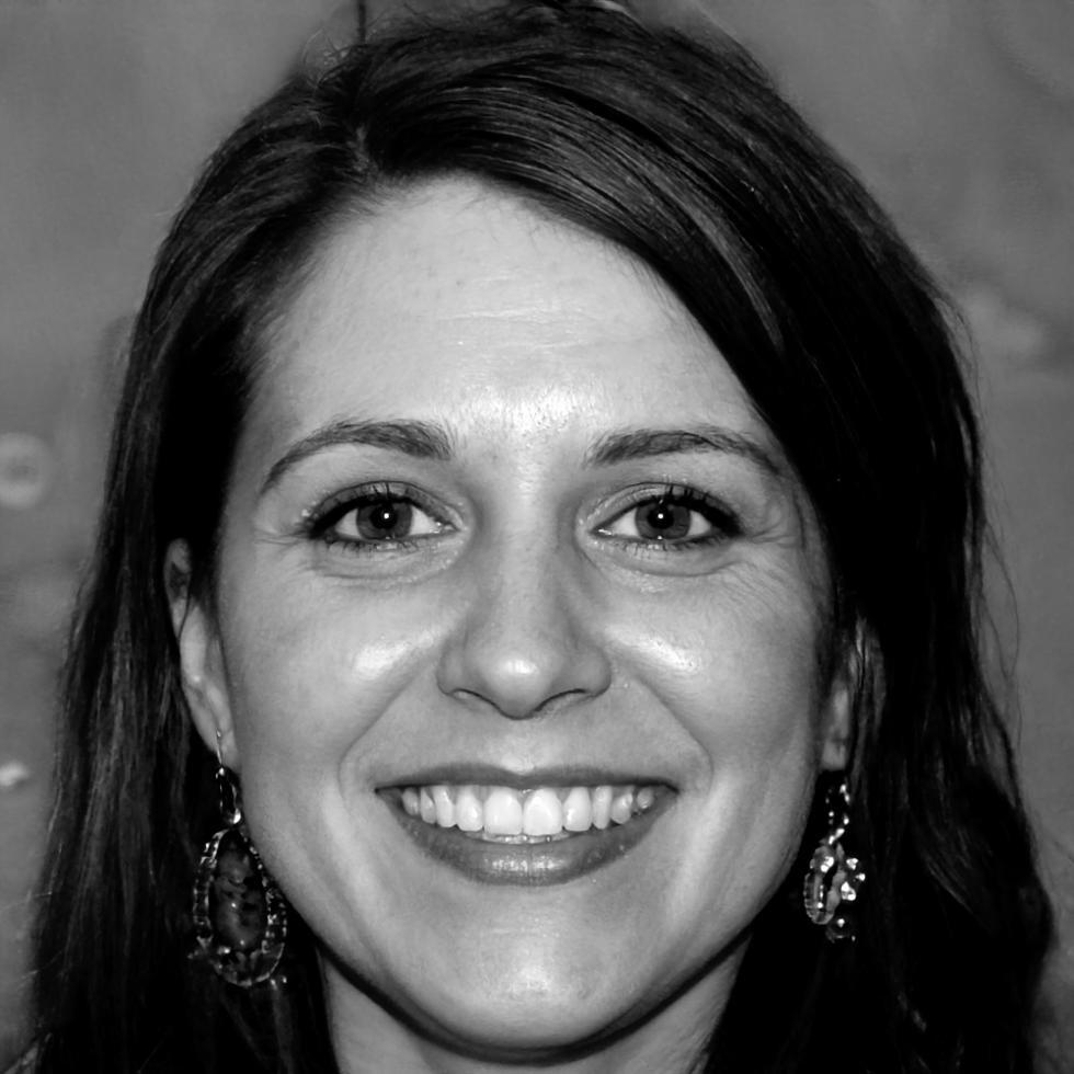 Portrait de Sophie Leclerc instructrice de cuisine